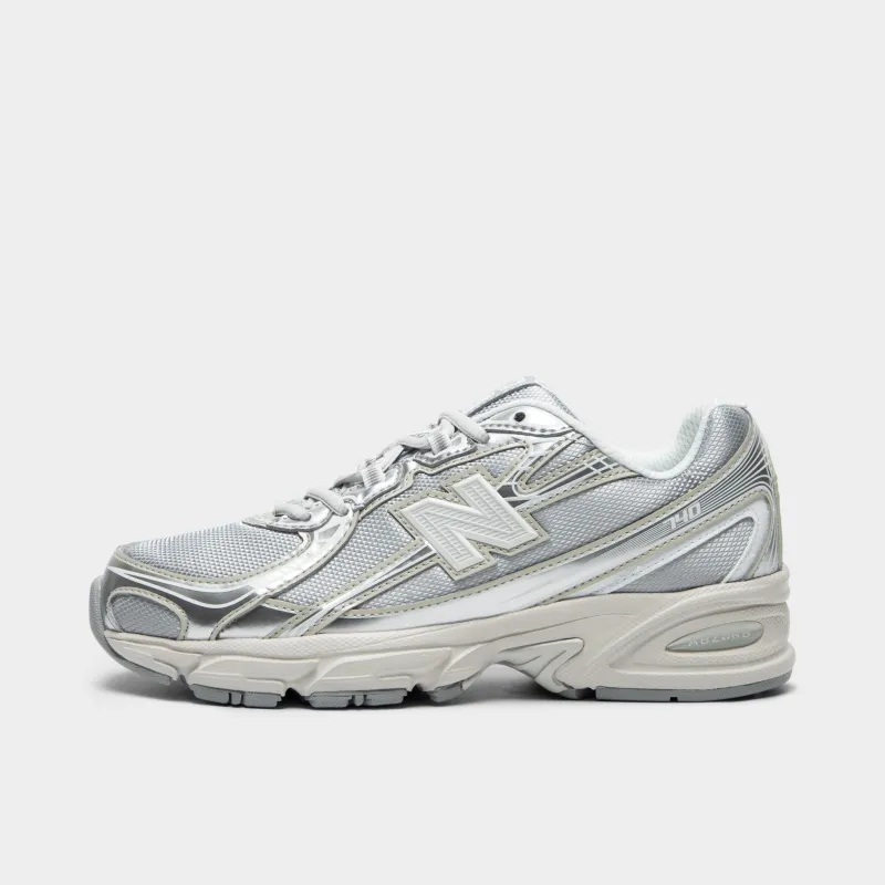 New Balance 740 Metallic Silver / Metallic Silver sold by JD Sports