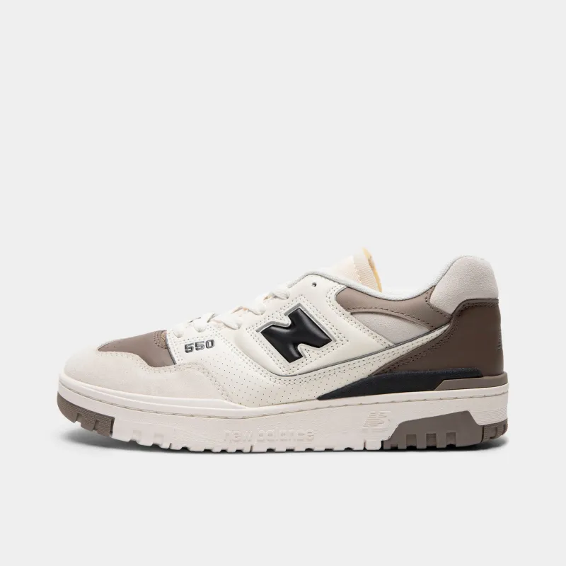 New Balance 550 Tan / White sold by JD Sports