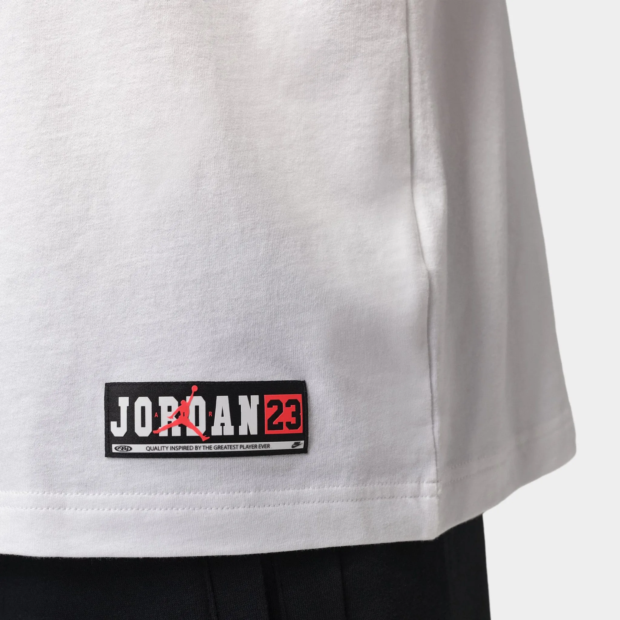 Jordan Oversized Graphic T-shirt / White sold by JD Sports product image thumbnail 5