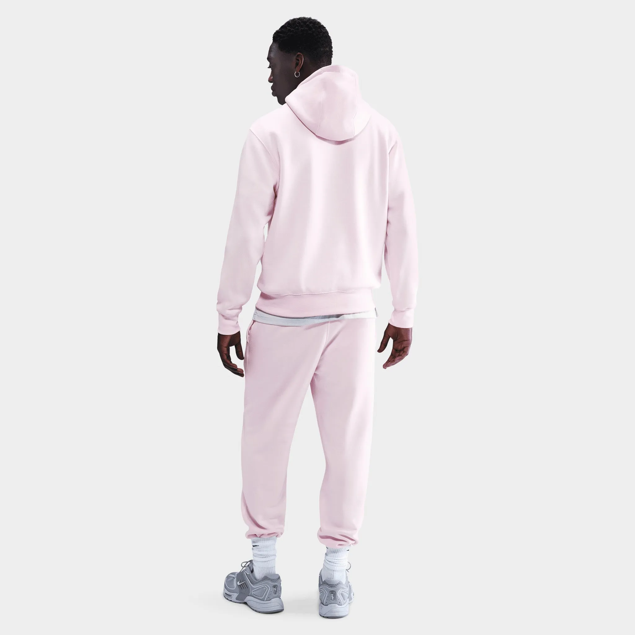Nike Club Fleece Hoodie / Pink Foam sold by JD Sports product image thumbnail 4
