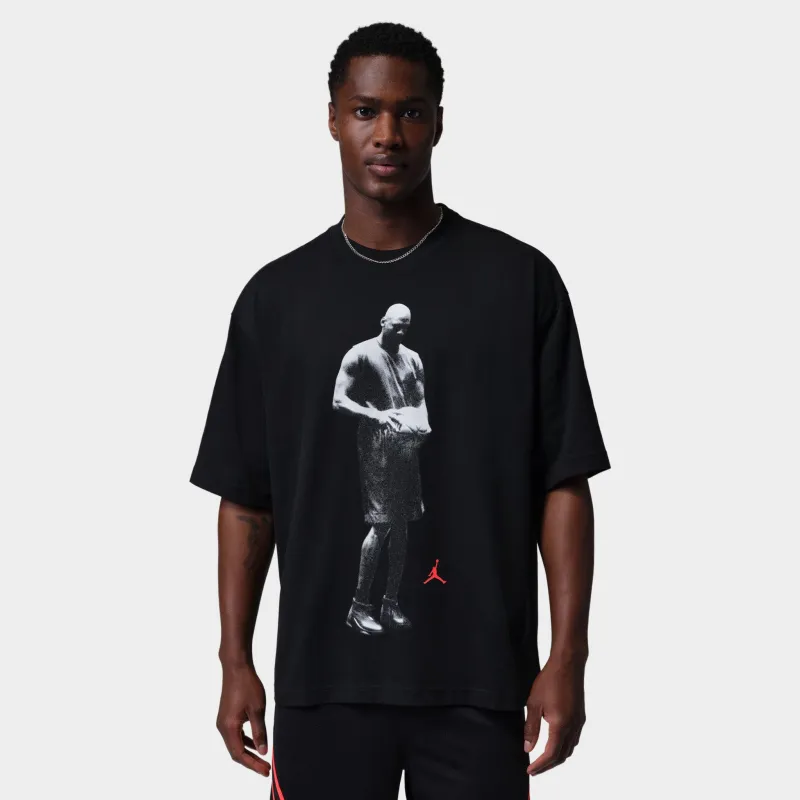 Jordan Sport Dri-Fit T-shirt / Black sold by JD Sports