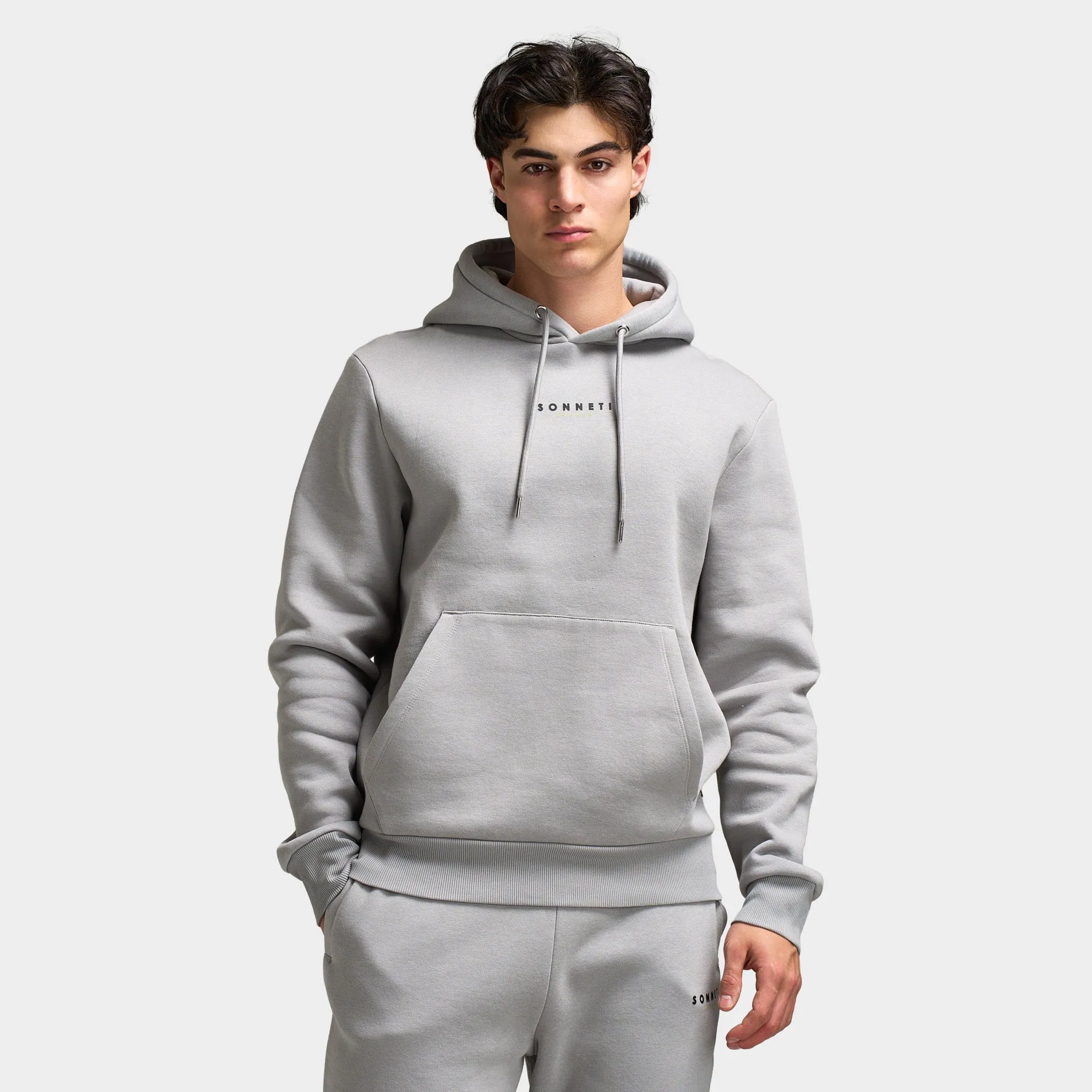 Sonneti London Hoodie / Formal Grey sold by JD Sports product image thumbnail 3