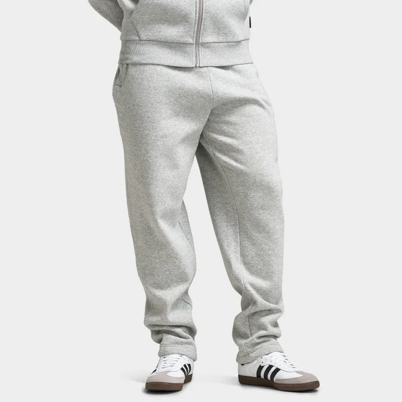 Sonneti London Open Hem Pants / Light Grey Marl sold by JD Sports