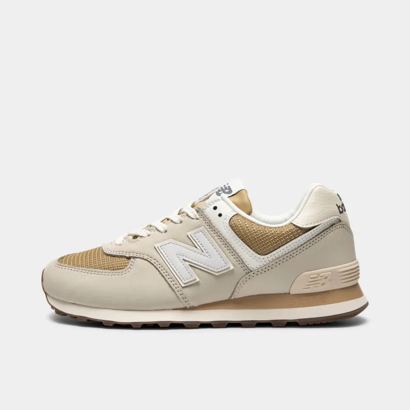 New Balance 574 Brown / Grey sold by JD Sports