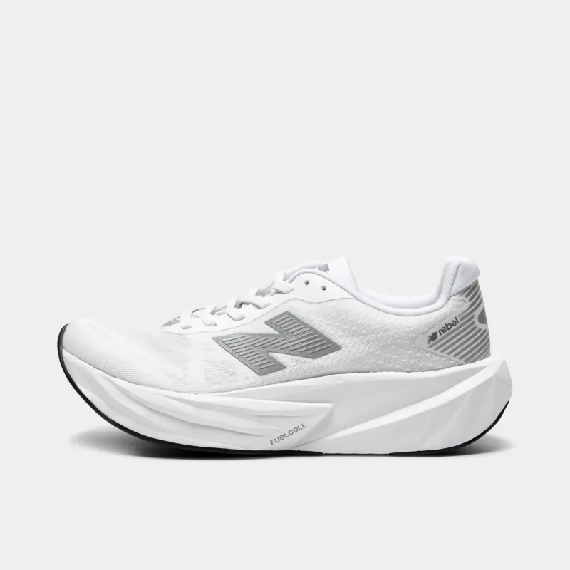 New Balance Women's Fuelcell Rebel v5 / White made by New Balance