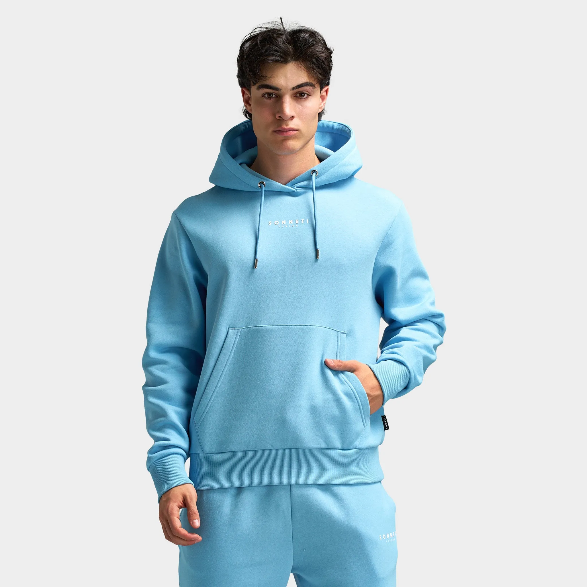 Sonneti London Hoodie / Alaskan Blue sold by JD Sports product image thumbnail 3