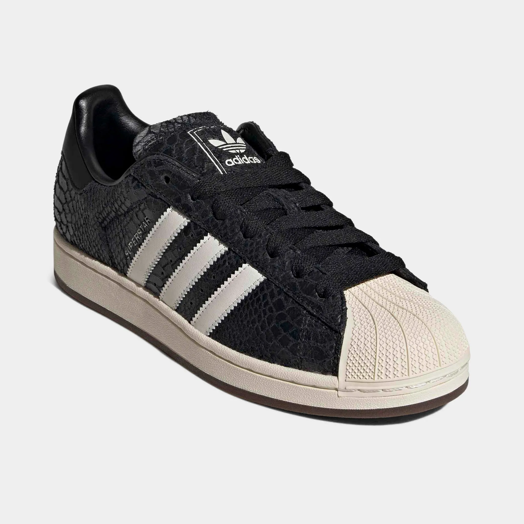 adidas Superstar Core Black / White - Cream White sold by JD Sports product image thumbnail 2