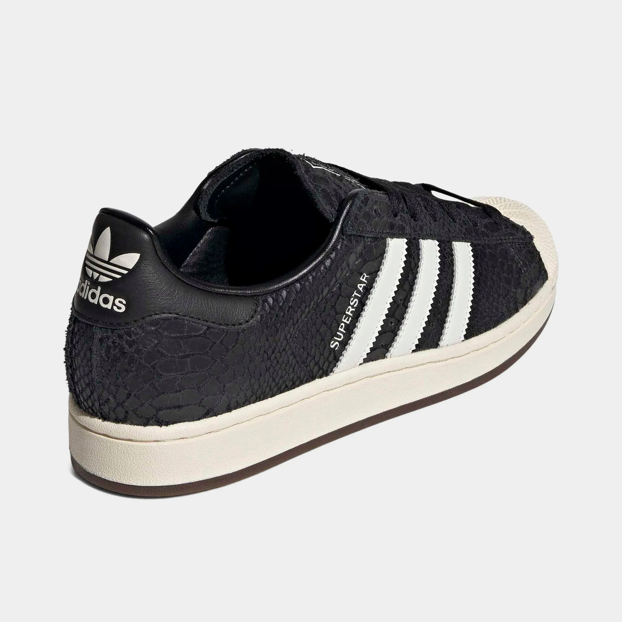 adidas Superstar Core Black / White - Cream White sold by JD Sports product image thumbnail 3