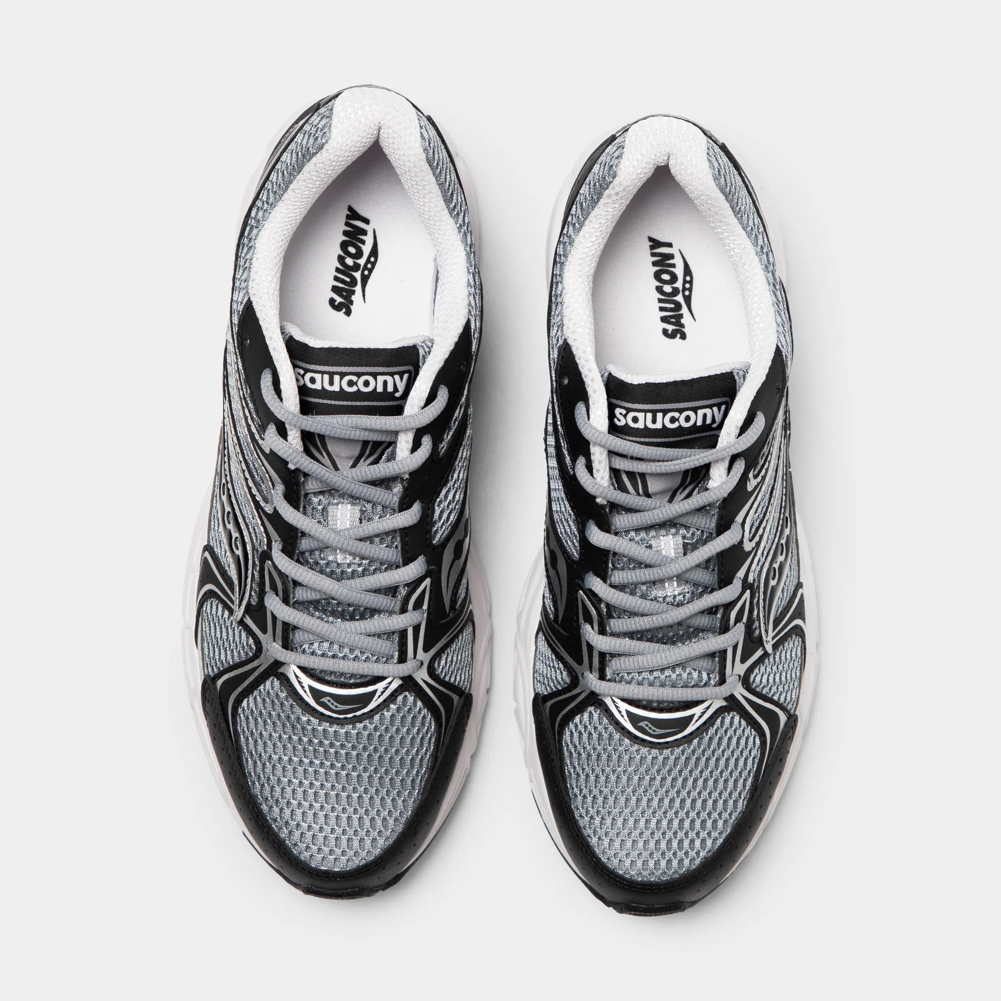 Saucony Ride Millennium Grey / Black sold by JD Sports product image thumbnail 5