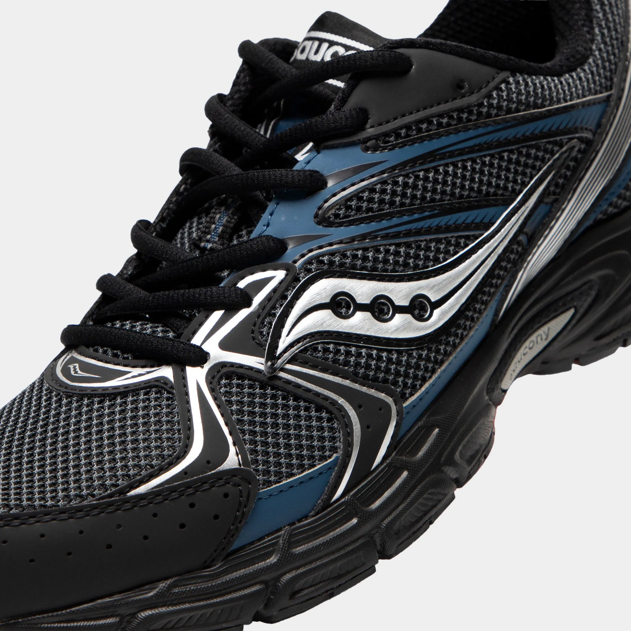 Saucony Ride Millennium / Black Copper sold by JD Sports product image thumbnail 3