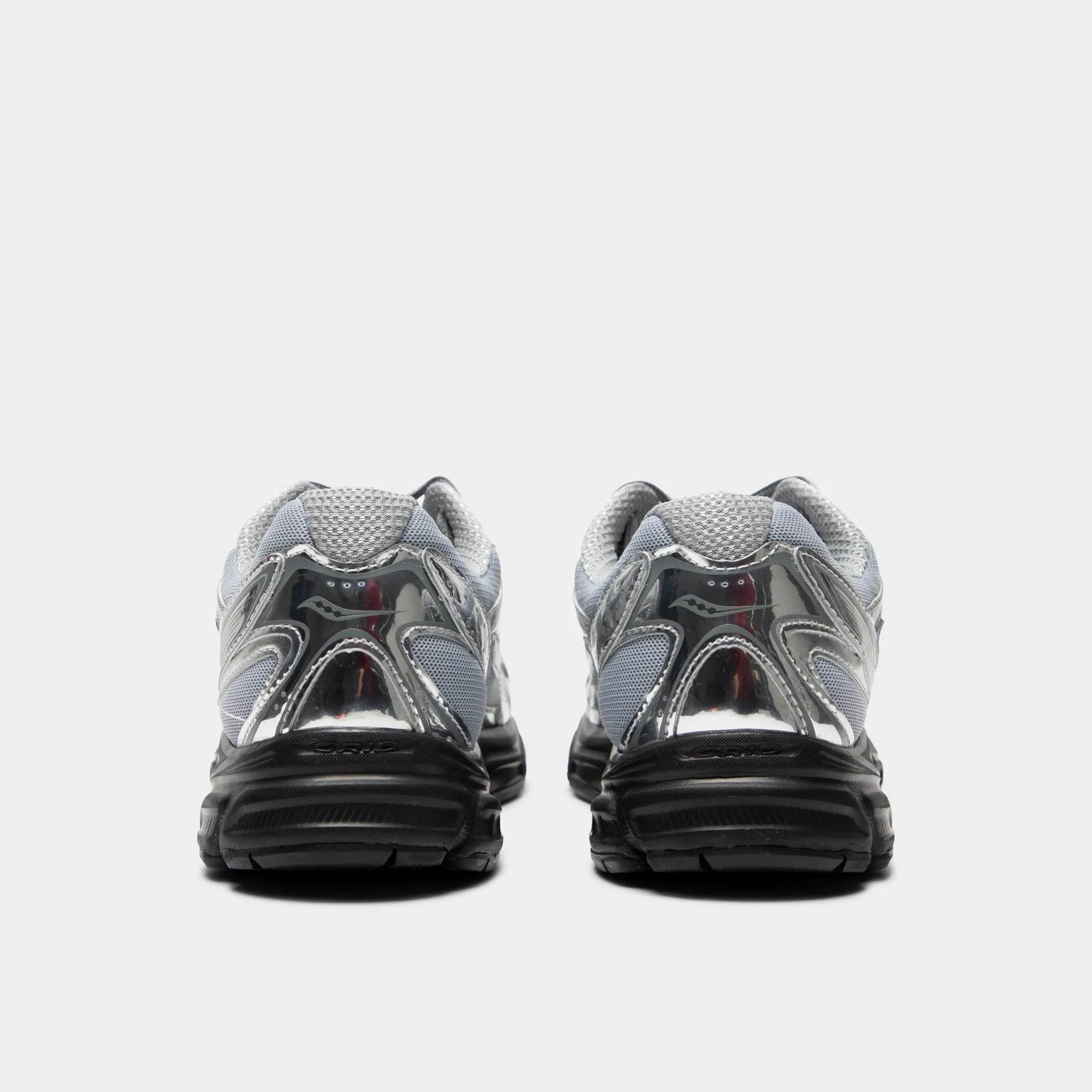 Saucony Ride Millennium Silver/ Black sold by JD Sports product image thumbnail 4