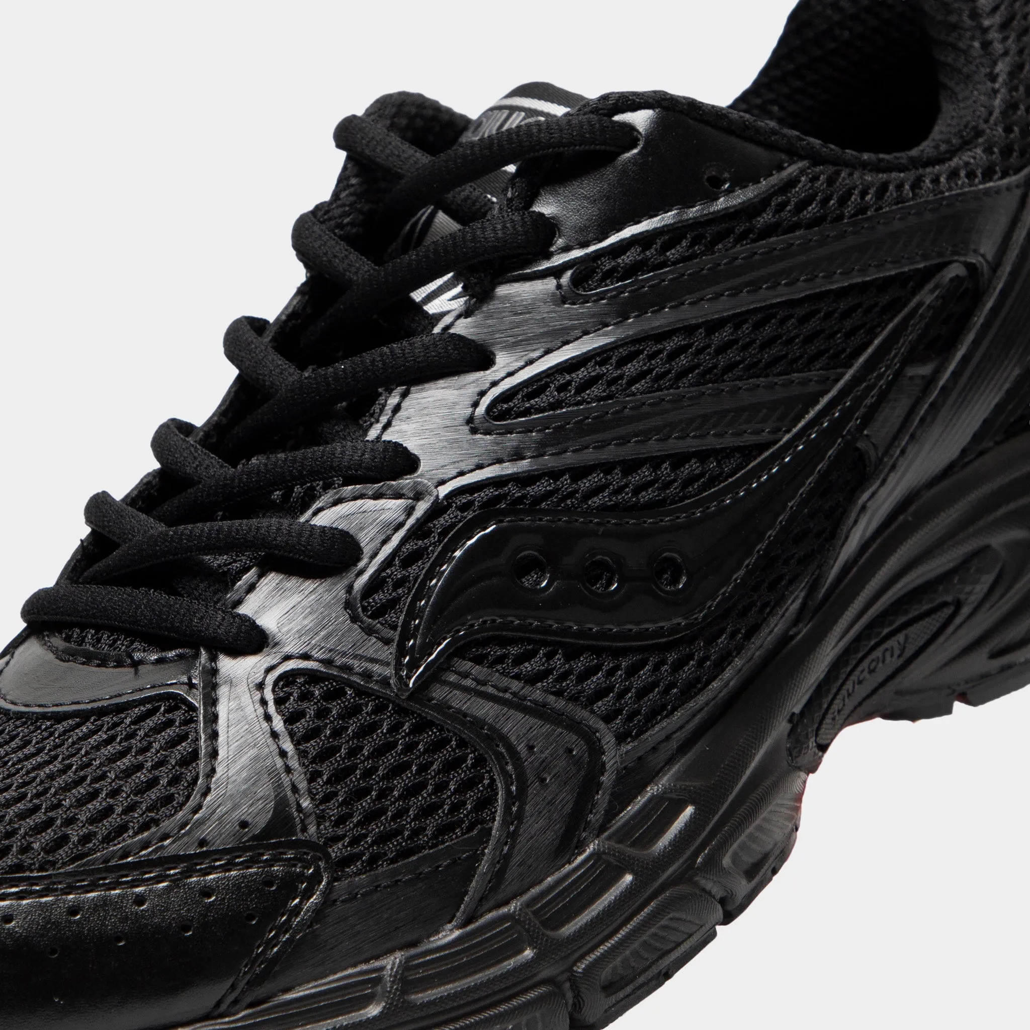 Saucony Ride Millunium Black / Black sold by JD Sports product image thumbnail 3