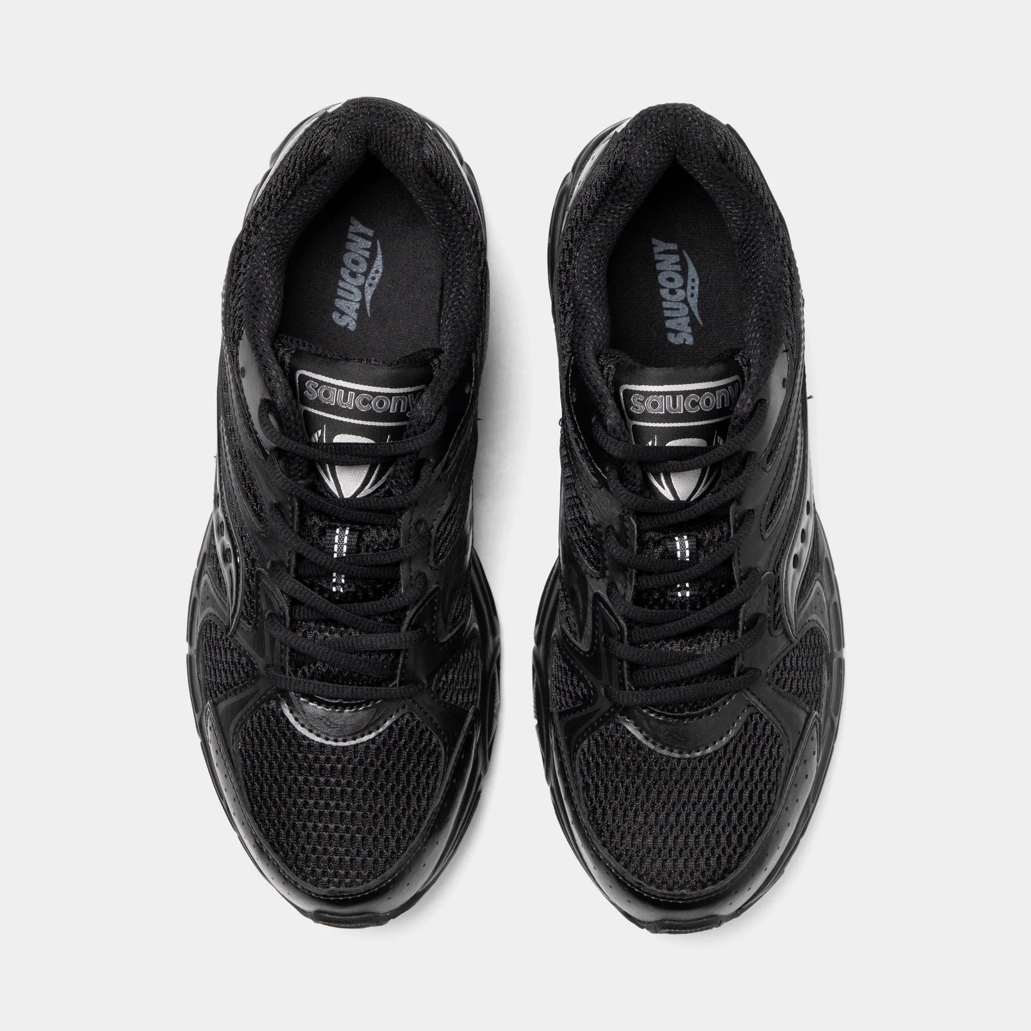 Saucony Ride Millunium Black / Black sold by JD Sports product image thumbnail 5