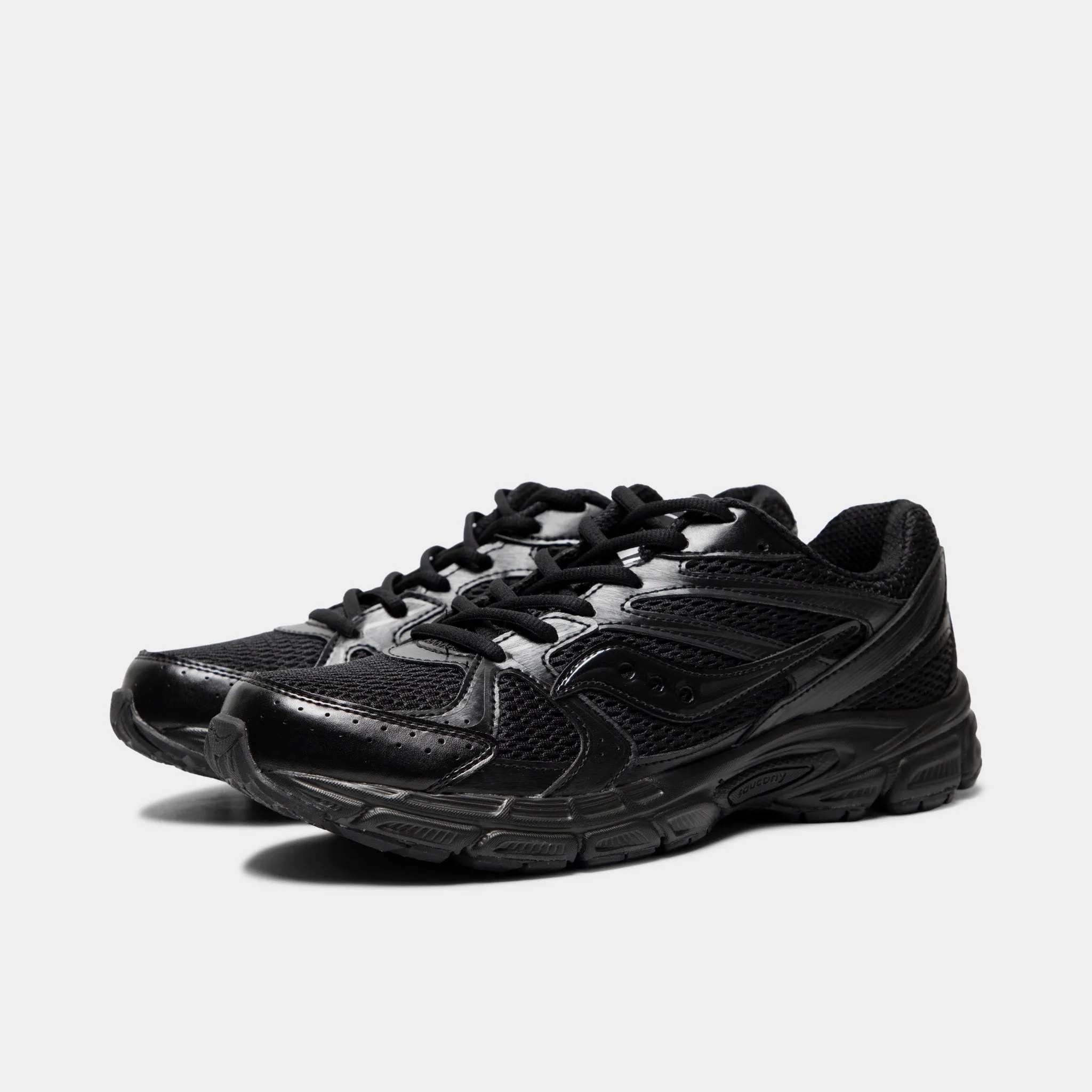 Saucony Ride Millunium Black / Black sold by JD Sports product image thumbnail 2