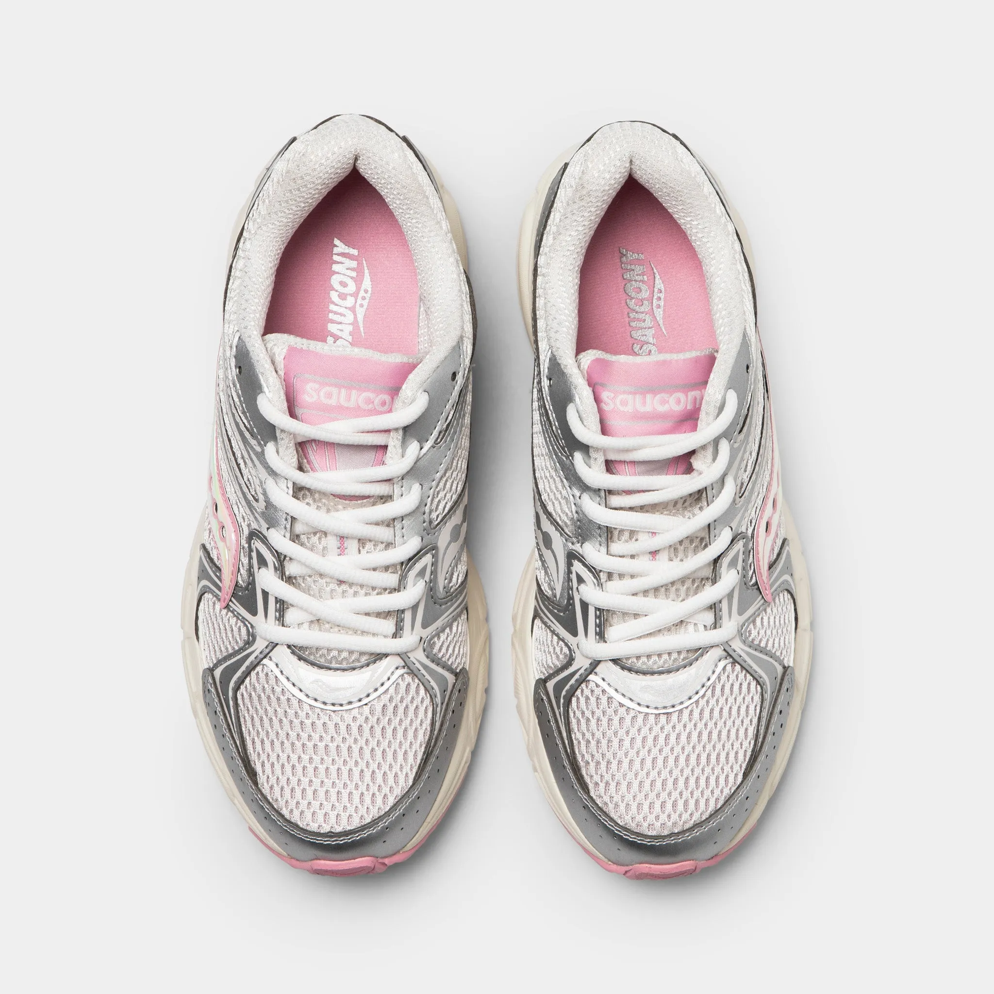 Saucony Women's Ride Millennium Pearl / Glazed sold by JD Sports product image thumbnail 5