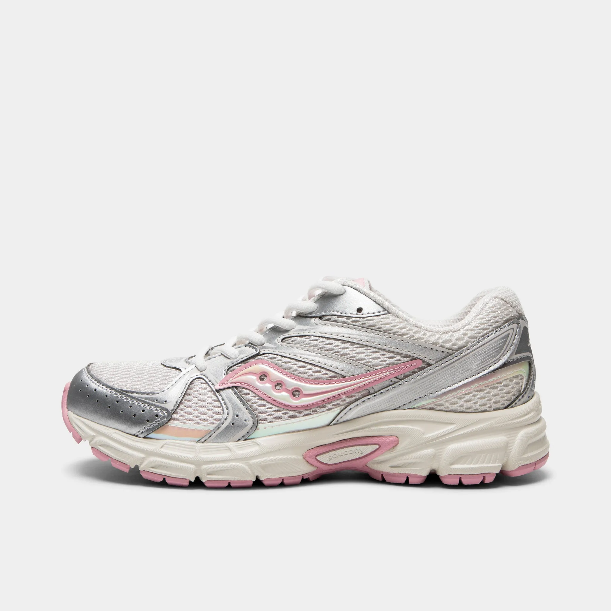 Saucony Women's Ride Millennium Pearl / Glazed sold by JD Sports