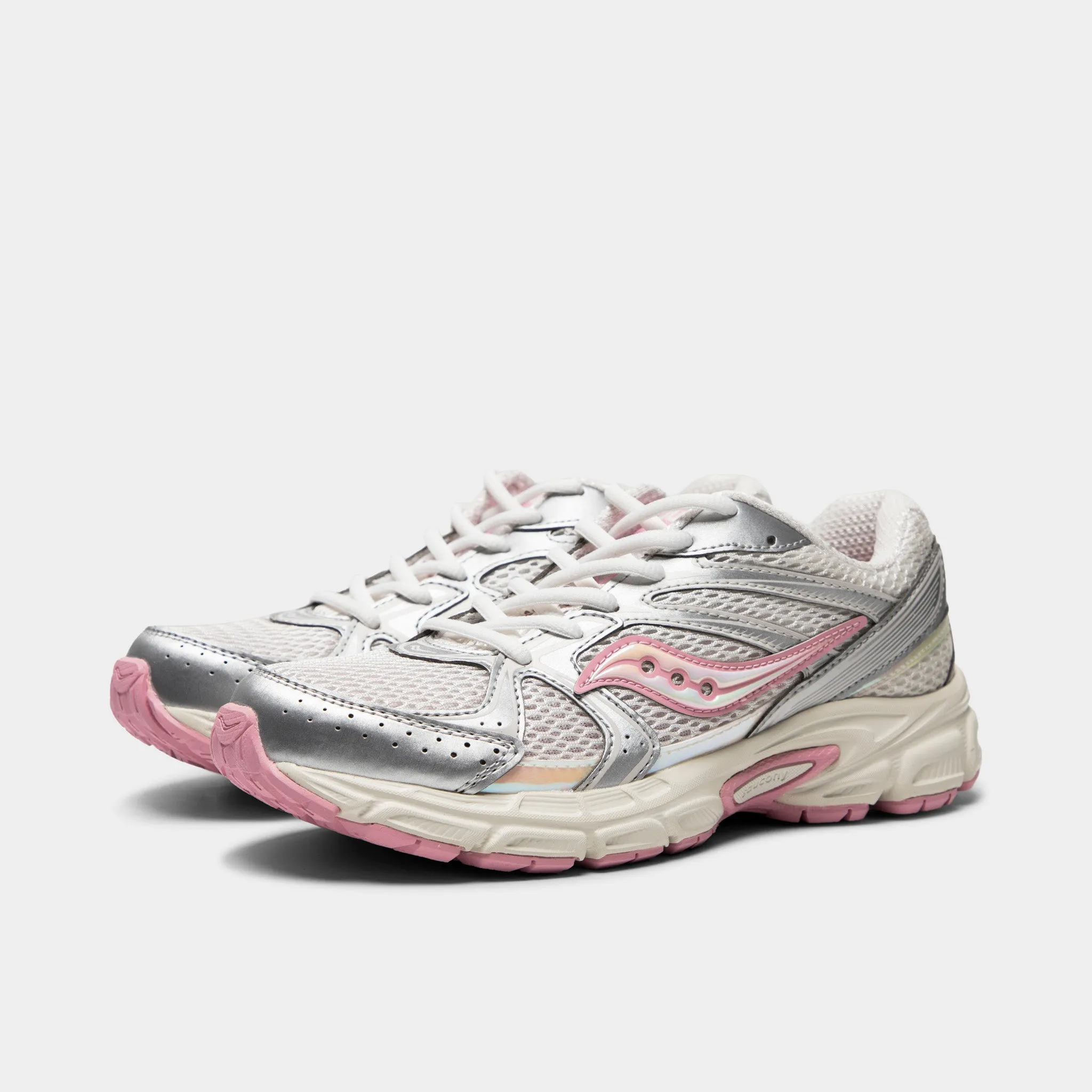 Saucony Women's Ride Millennium Pearl / Glazed sold by JD Sports product image thumbnail 2