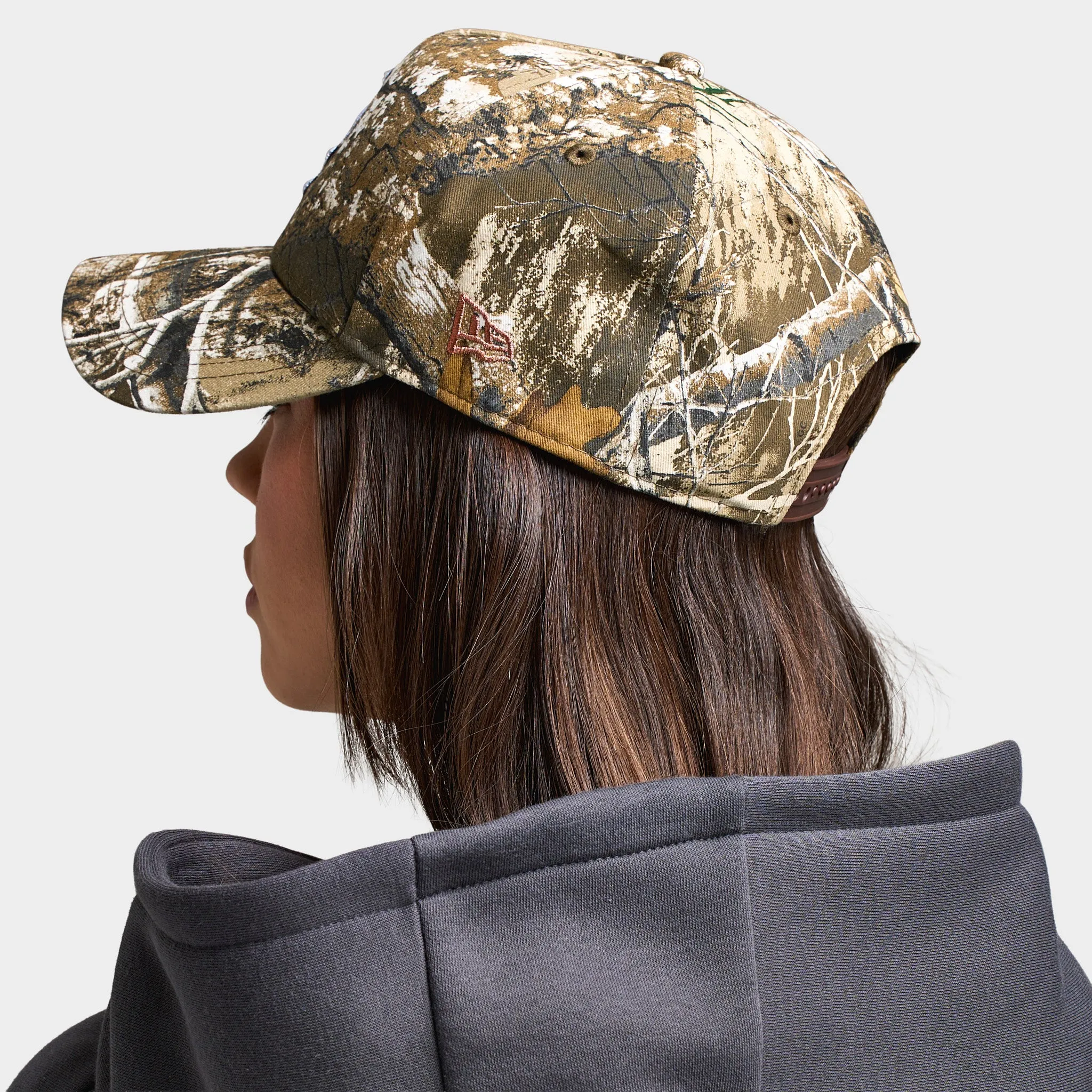 New Era Chicago White Sox 9FORTY AF / Real Tree Camo sold by JD Sports product image thumbnail 2