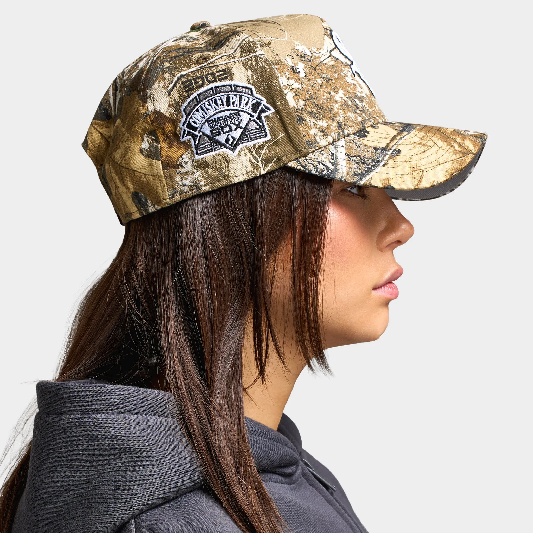 New Era Chicago White Sox 9FORTY AF / Real Tree Camo sold by JD Sports product image thumbnail 4