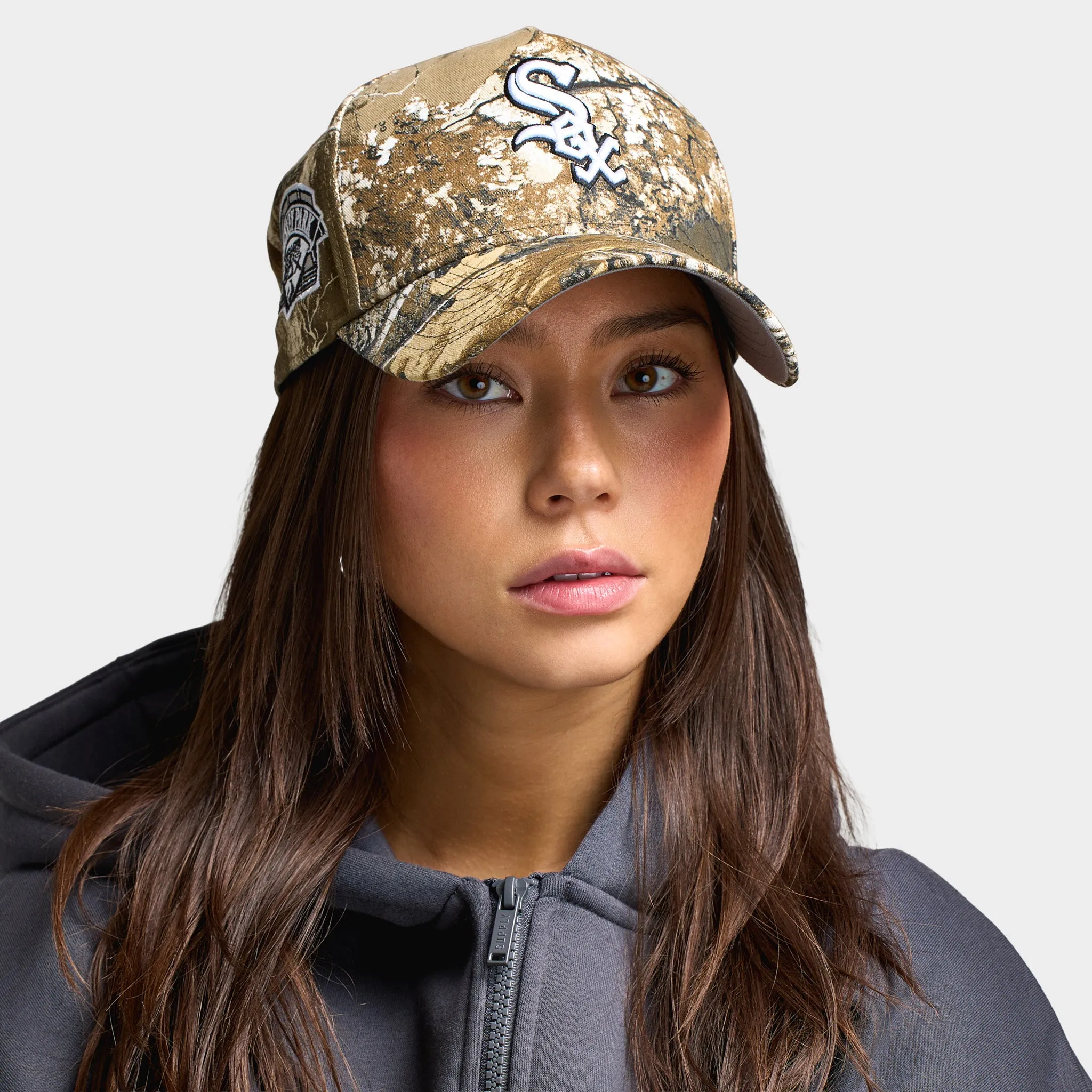 New Era Chicago White Sox 9FORTY AF / Real Tree Camo sold by JD Sports