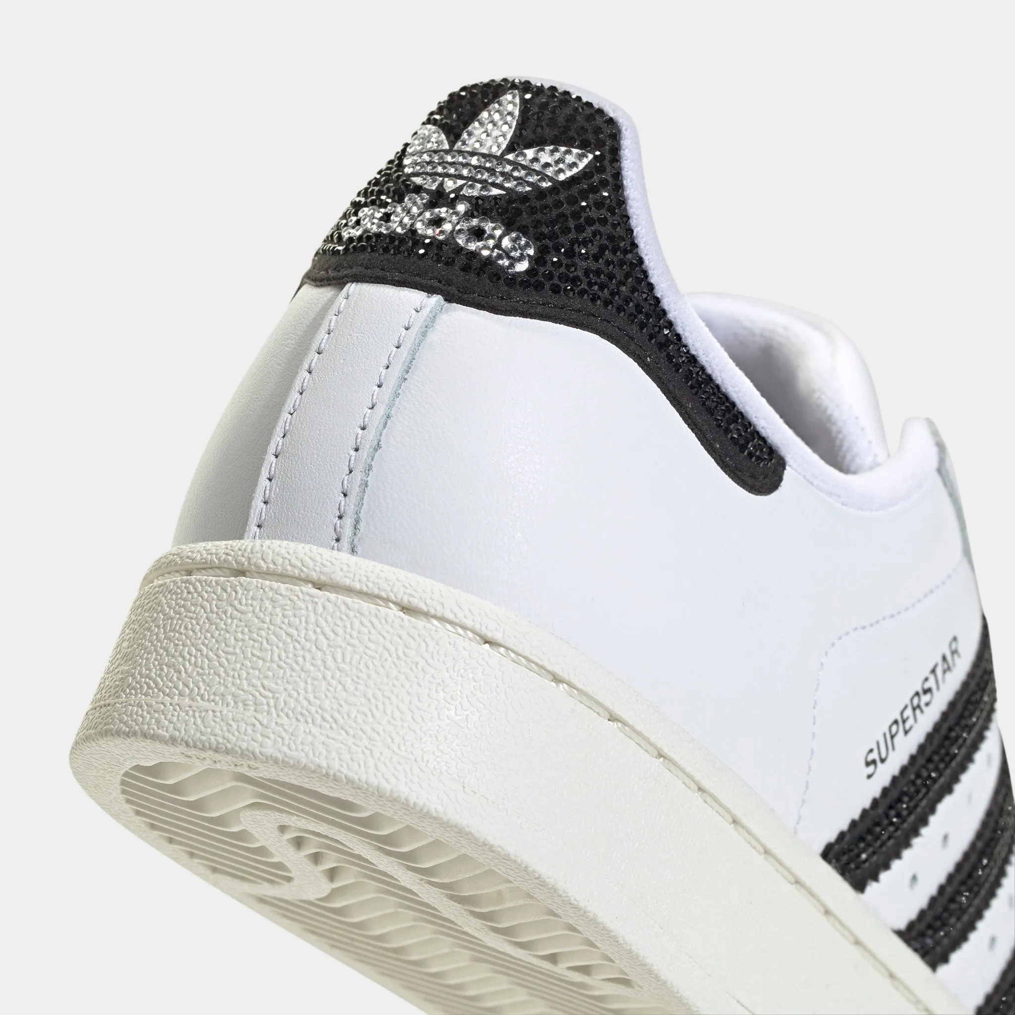 adidas Women's Superstar II White / Black - Off White sold by JD Sports product image thumbnail 5