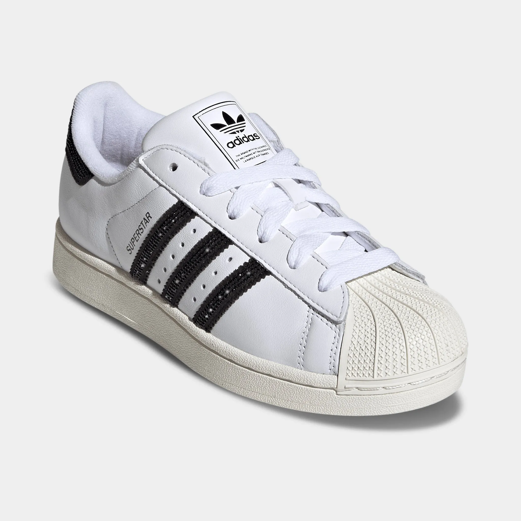 adidas Women's Superstar II White / Black - Off White sold by JD Sports product image thumbnail 2