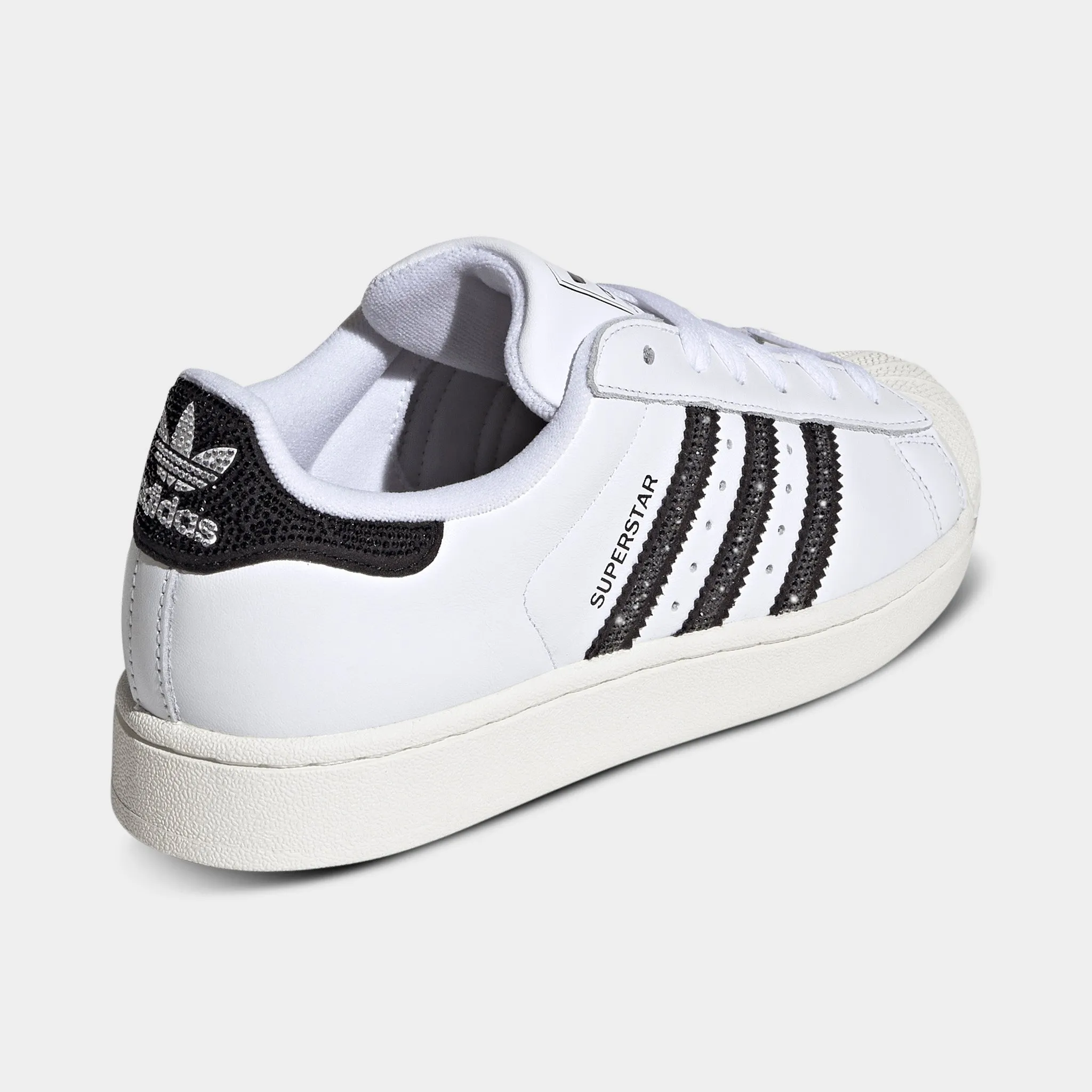 adidas Women's Superstar II White / Black - Off White sold by JD Sports product image thumbnail 3