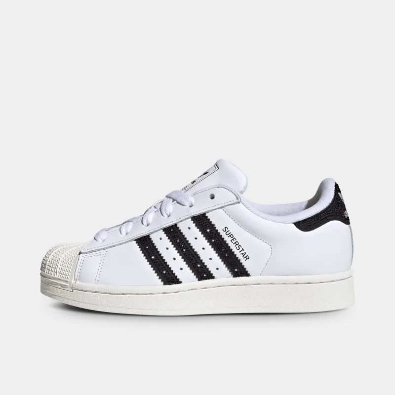 adidas Women's Superstar II White / Black - Off White sold by JD Sports