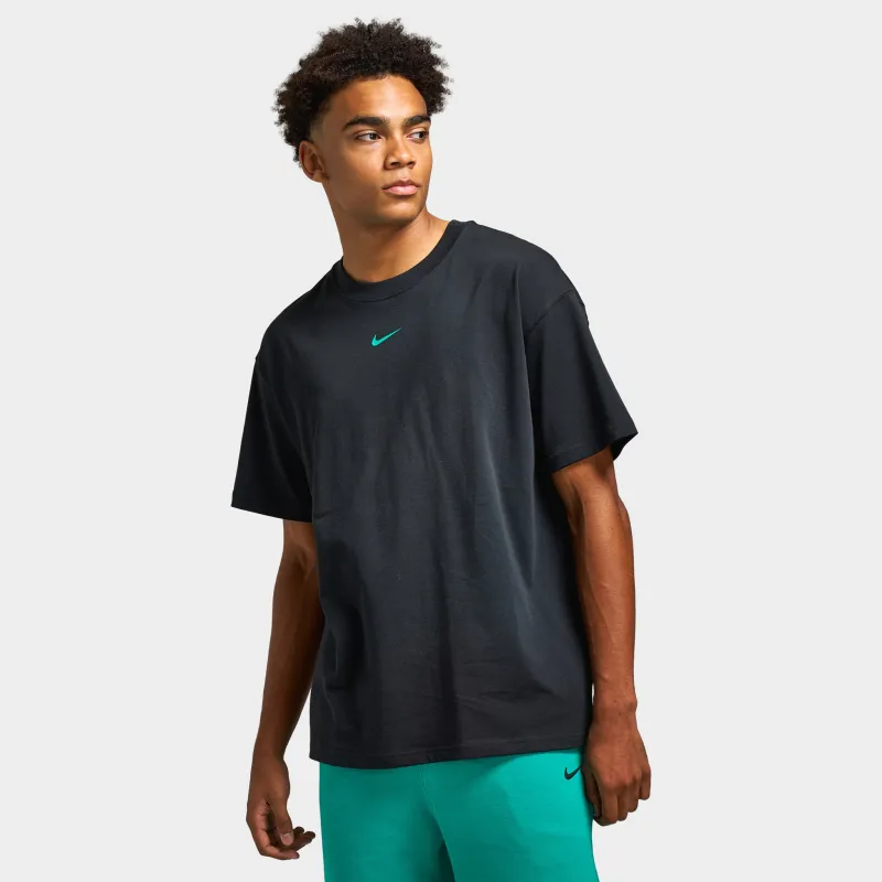 Nike NOCTA CS T-Shirt Black / Neptune Green sold by JD Sports