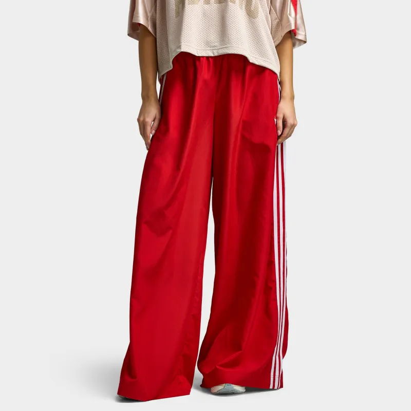 adidas Women's Firebird Adilenium Track Pants Better Scarlet / White sold by JD Sports