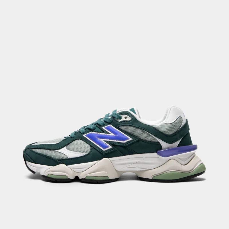 New Balance 9060 Blue / Green sold by JD Sports