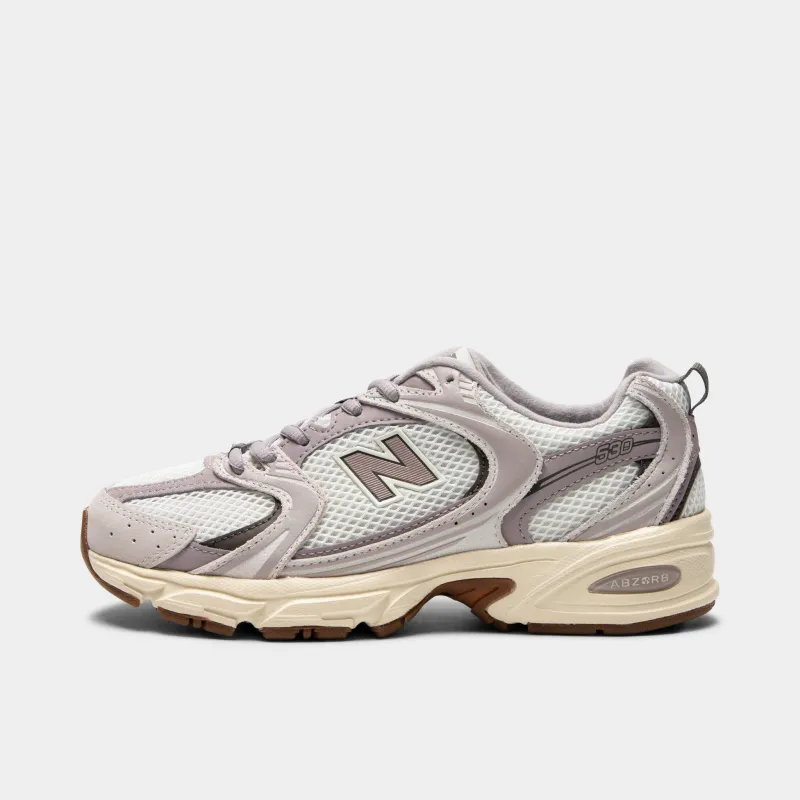 New Balance 530 Grey Matter / Truffle Salt sold by JD Sports