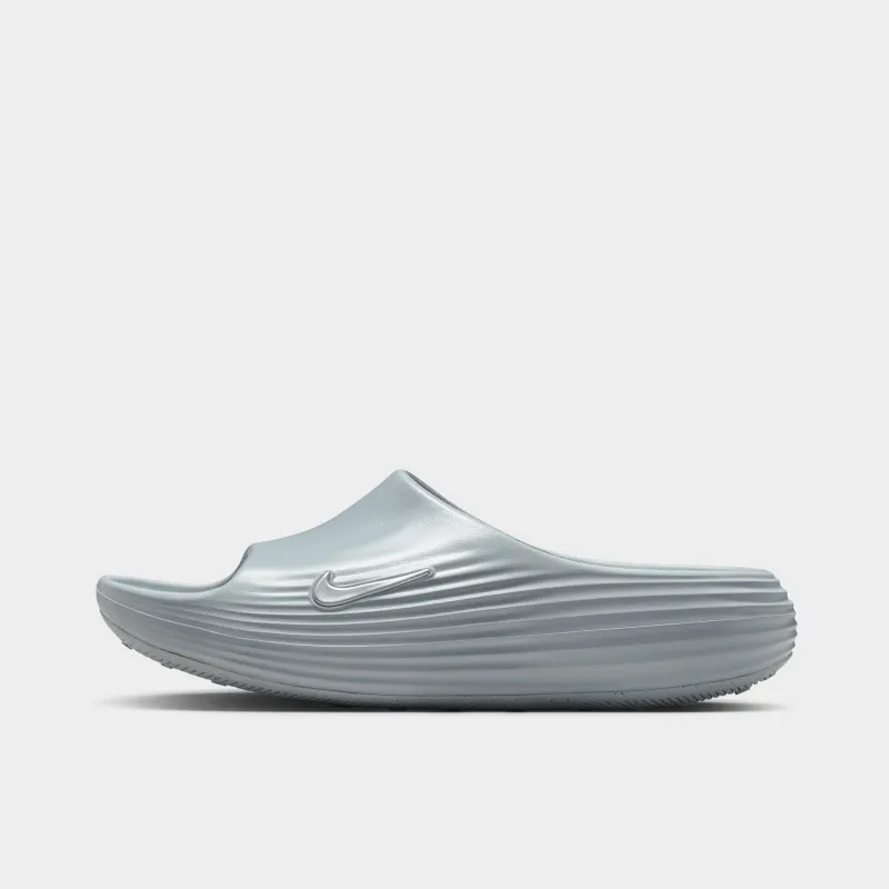 Nike ReactX Rejuven8 Slides Wolf Grey / Grey sold by JD Sports