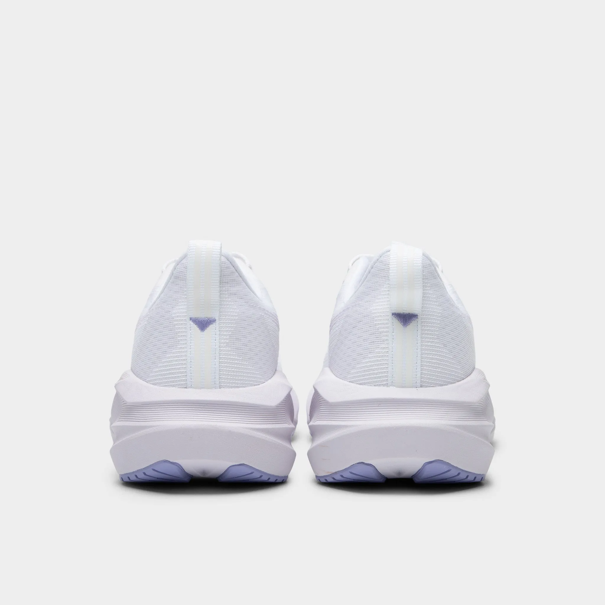 Asics Women's Novablast 5 White / Lilac Hint sold by JD Sports product image thumbnail 4