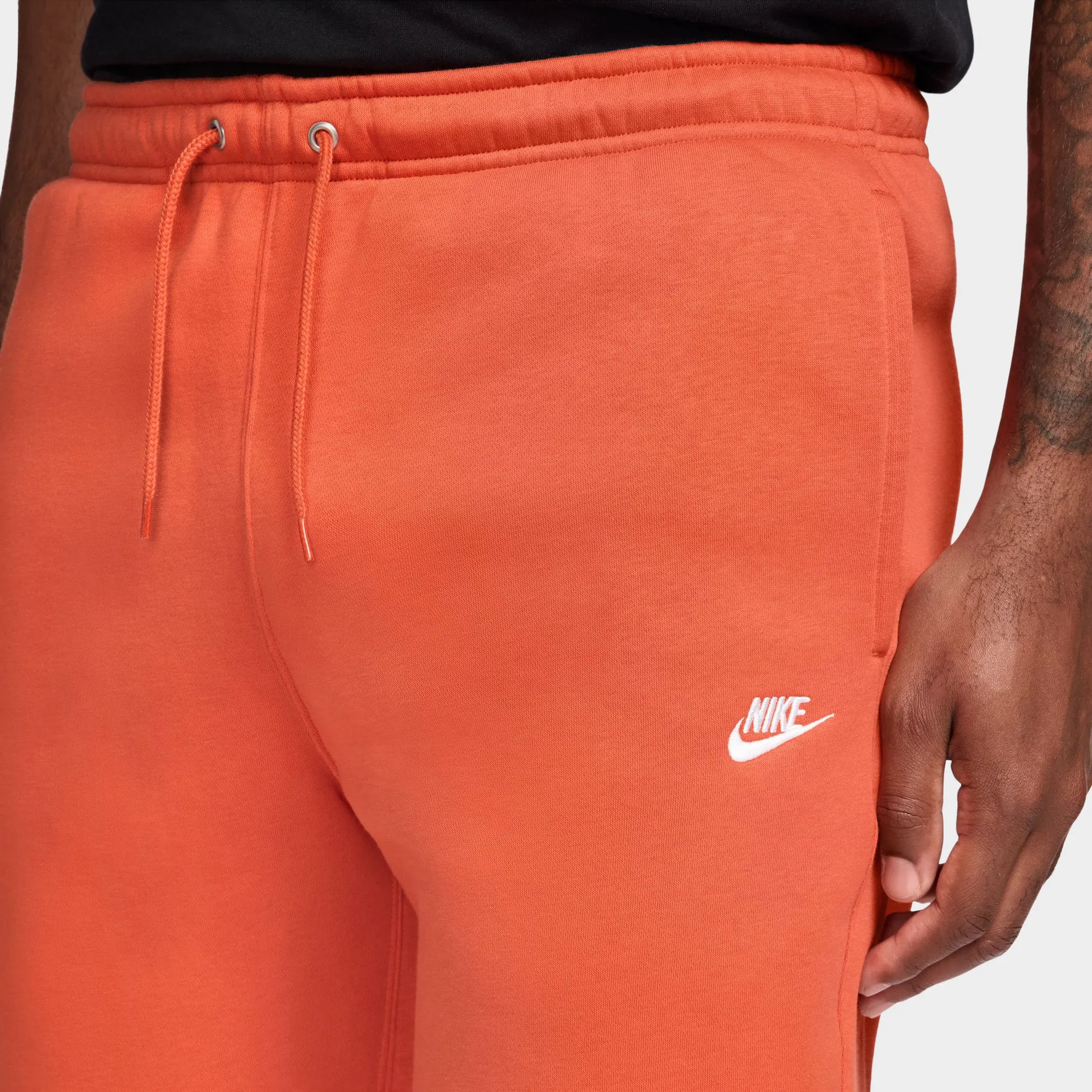 Nike Club Joggers / Orange sold by JD Sports product image thumbnail 3