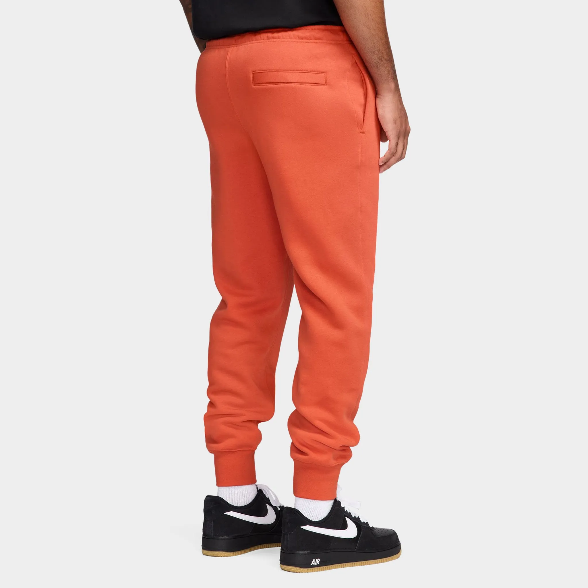 Nike Club Joggers / Orange sold by JD Sports product image thumbnail 2
