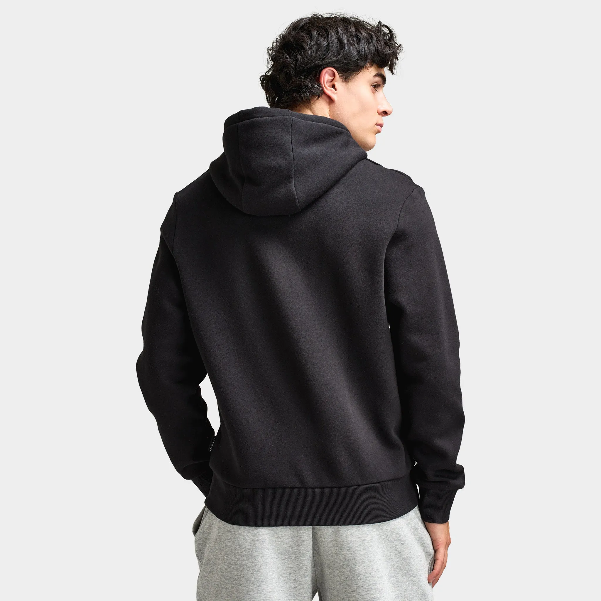 Sonneti London Full Zip Hoodie / Black sold by JD Sports product image thumbnail 2