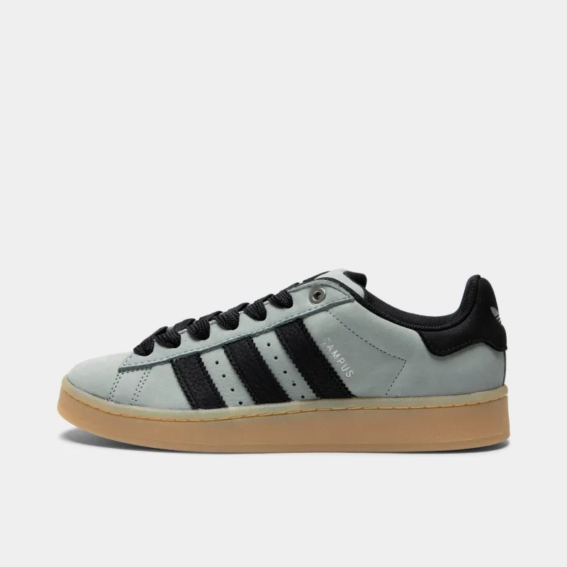 adidas Campus Sage / Black - Gum sold by JD Sports