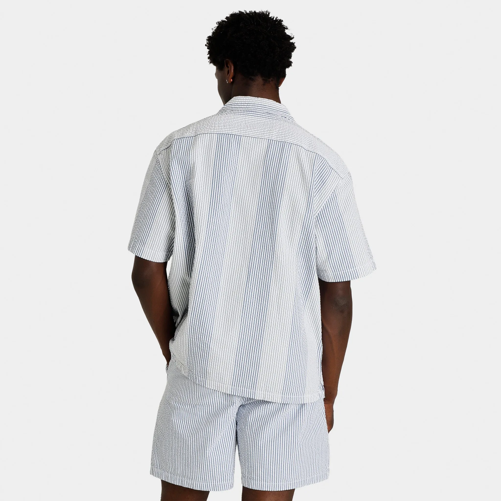 Vans Wheeler Buttondown Shirt / White sold by JD Sports product image thumbnail 2