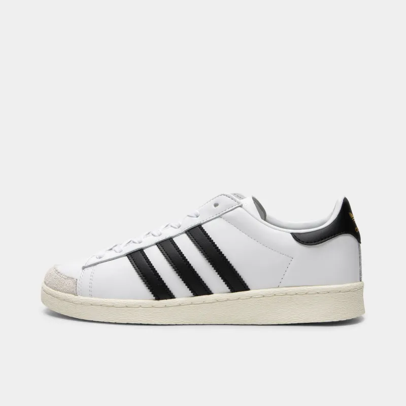 adidas Jabbar Low White / Black sold by JD Sports
