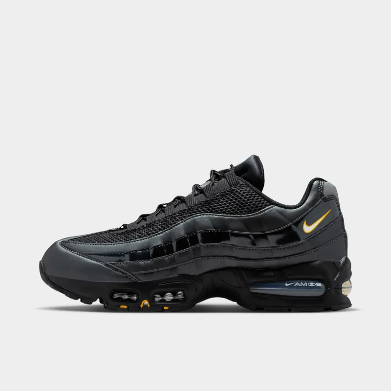 Nike Air Max 95 Big Bubble SE Black / Gold made by Nike