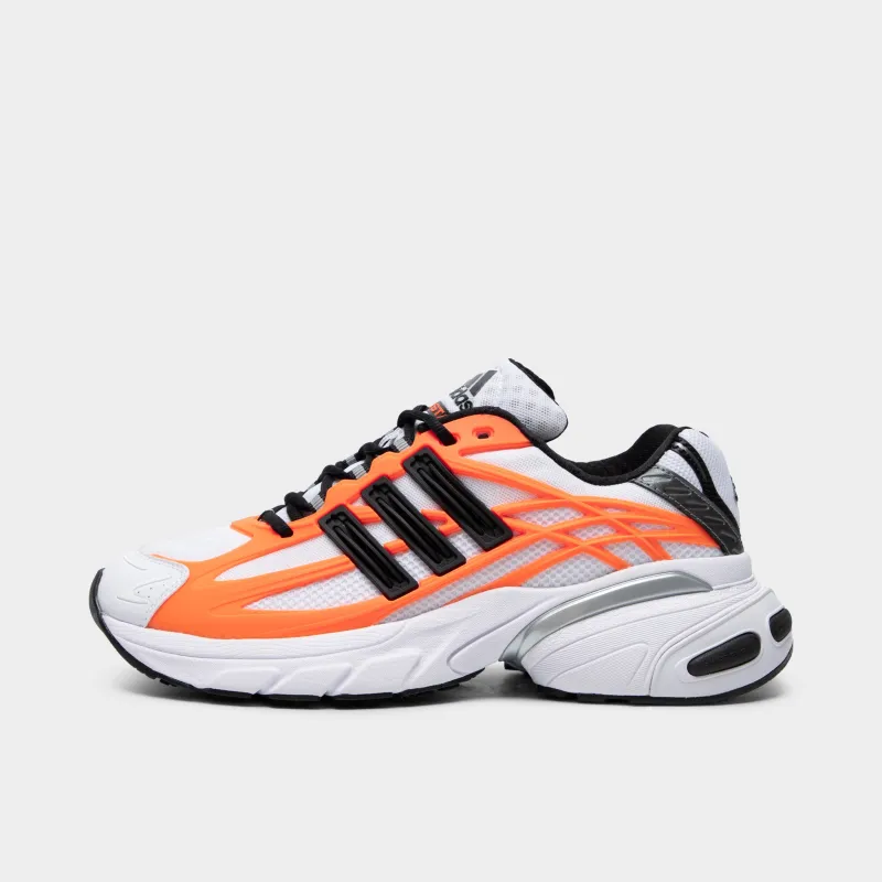 adidas Adistar XLG 2.0 White / Black - Solar Orange sold by JD Sports