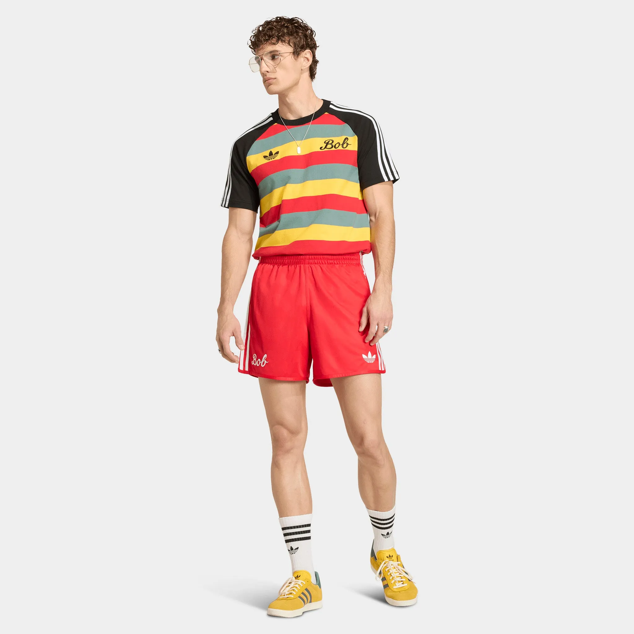 adidas BM OG T-Shirt / Multicolour sold by JD Sports product image thumbnail 4