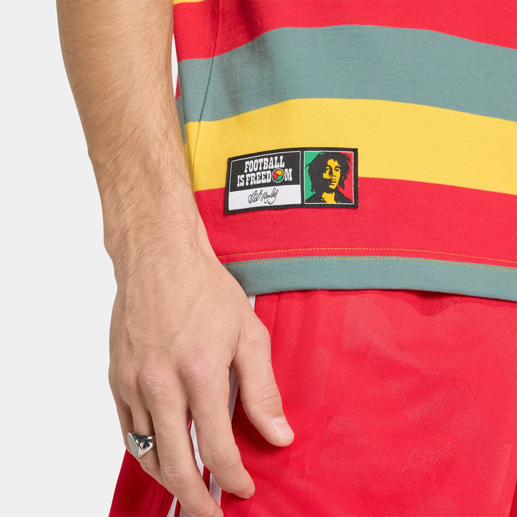 adidas BM OG T-Shirt / Multicolour sold by JD Sports product image thumbnail 3