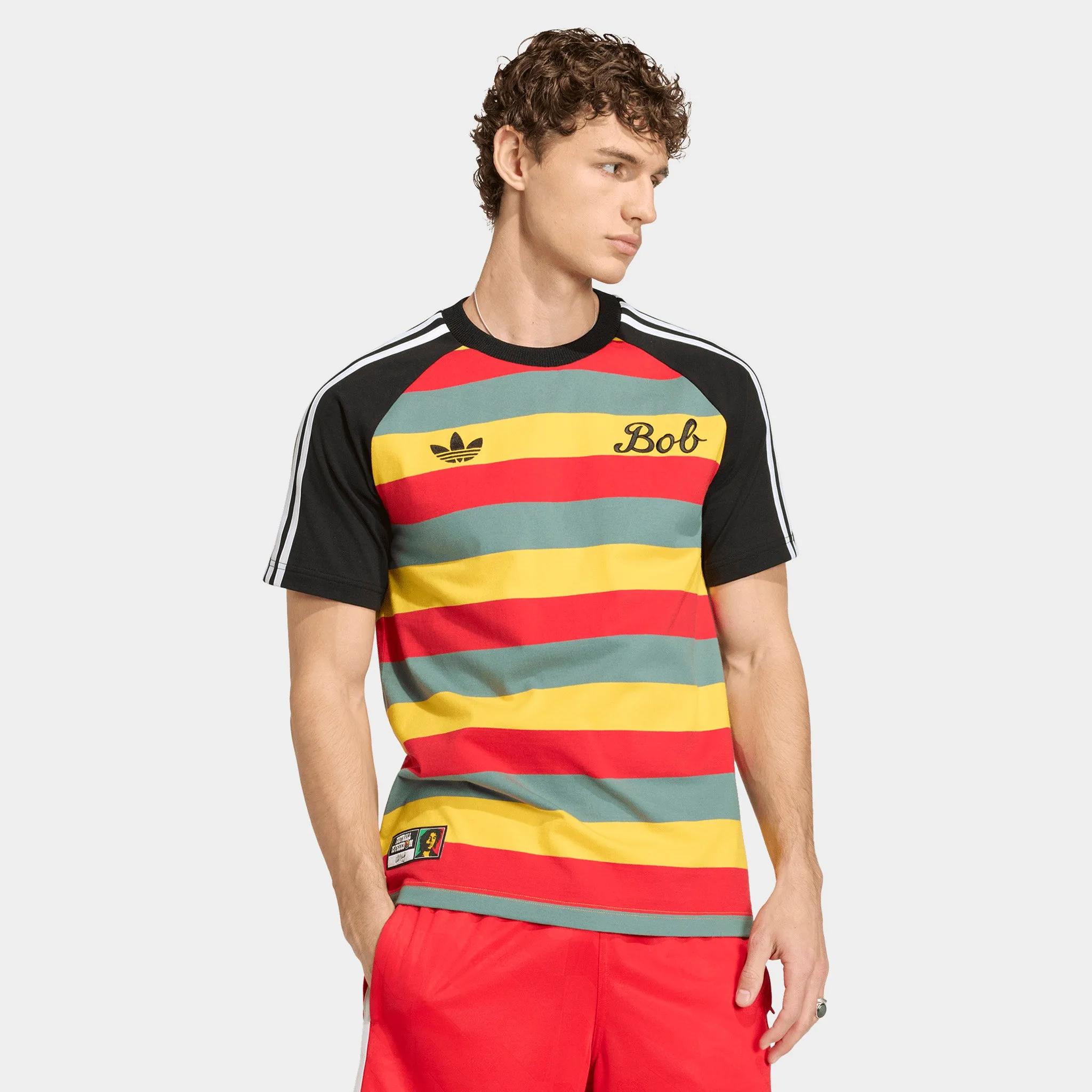 adidas BM OG T-Shirt / Multicolour sold by JD Sports