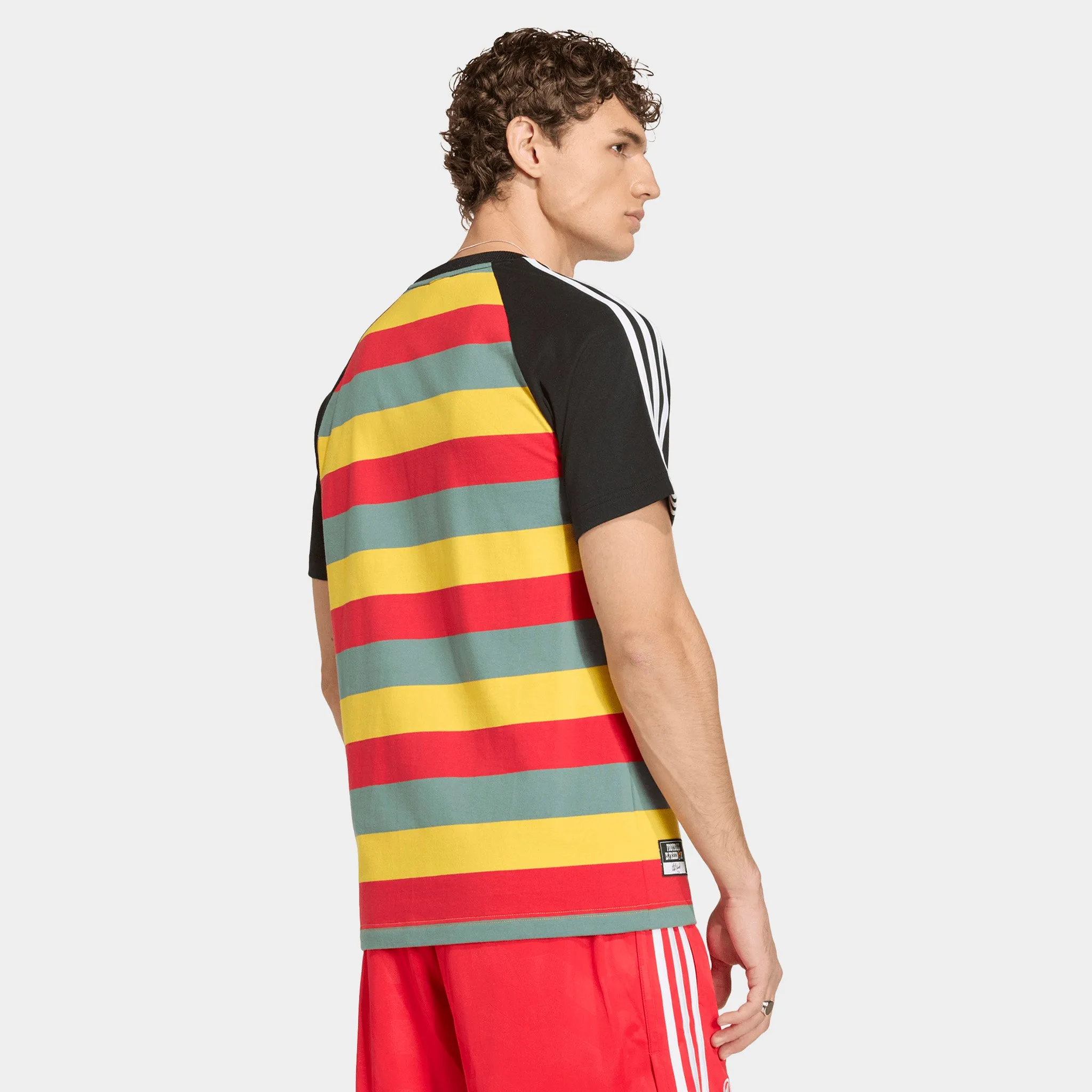 adidas BM OG T-Shirt / Multicolour sold by JD Sports product image thumbnail 2
