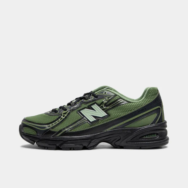 New Balance 740 Utility Green / Black sold by JD Sports