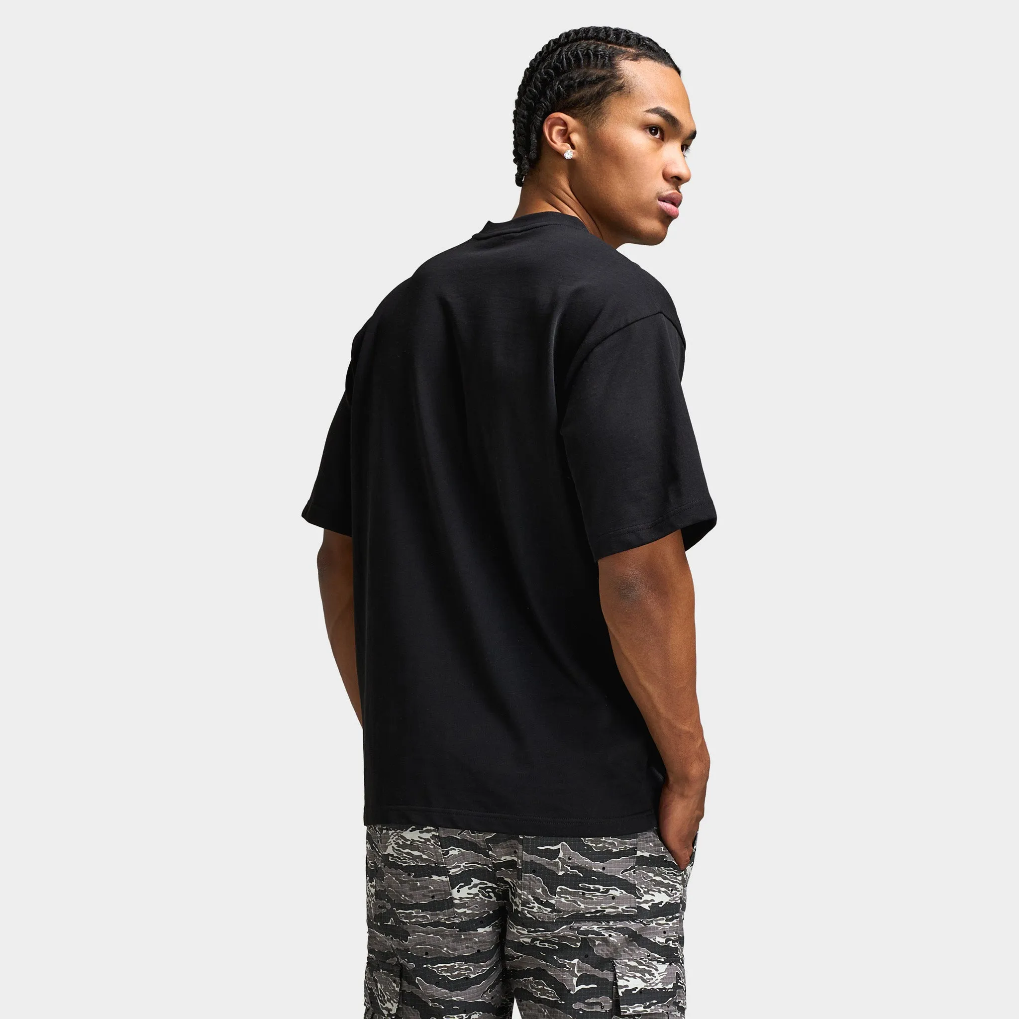 Supply & Demand Dust Graphic T-Shirt / Black sold by JD Sports product image thumbnail 4