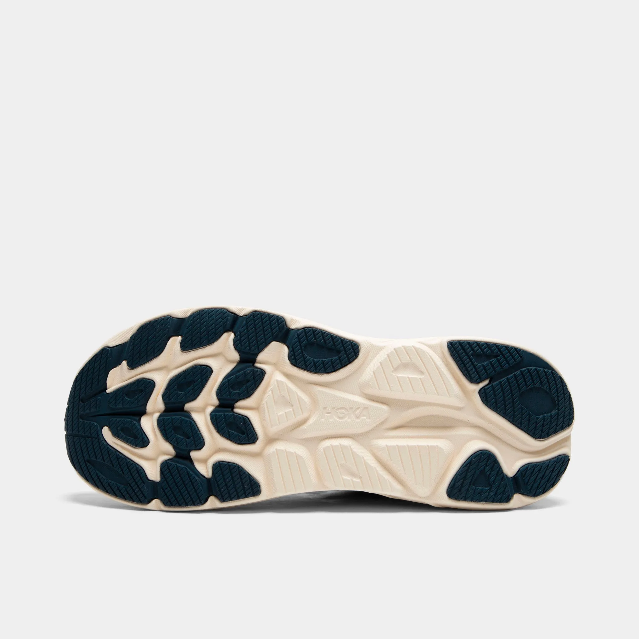 Hoka Clifton 10 Vermillion / Navy sold by JD Sports product image thumbnail 4