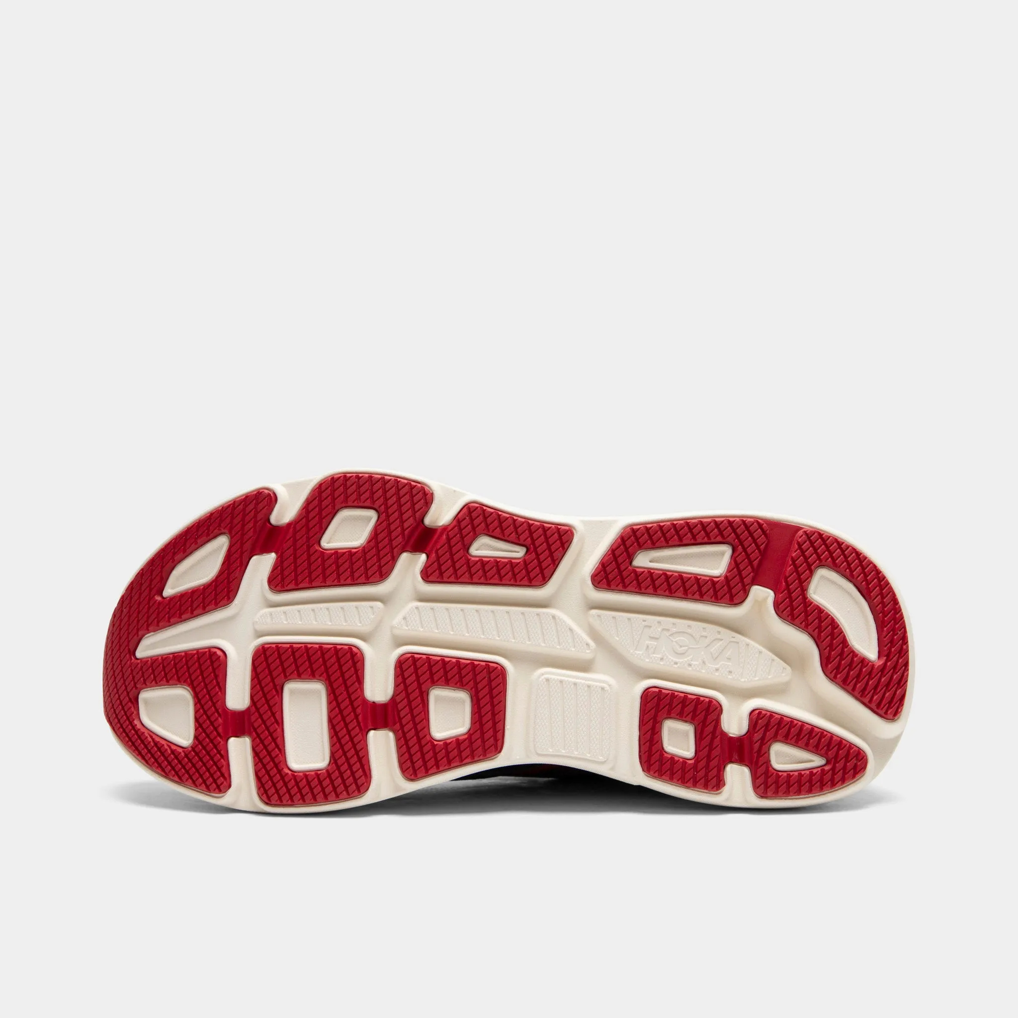 Hoka Bondi 9 Thunder / Vermillion sold by JD Sports product image thumbnail 4